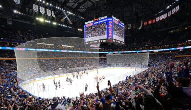 Buffalo Sabres make changes to modernize MSG broadcast