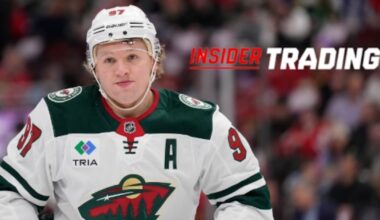 How Kirill Kaprizov landed biggest contract in NHL history