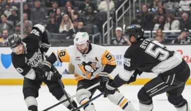 Skate of Thrones | Special-teams woes, offensive inconsistencies plague Kings in ugly loss to Penguins – Annenberg Media
