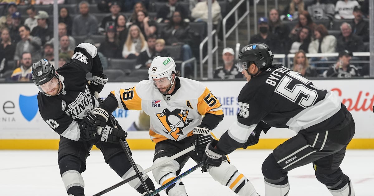 Skate of Thrones | Special-teams woes, offensive inconsistencies plague Kings in ugly loss to Penguins – Annenberg Media