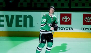 Dallas Stars nearing extension with defenseman Thomas Harley, reports say