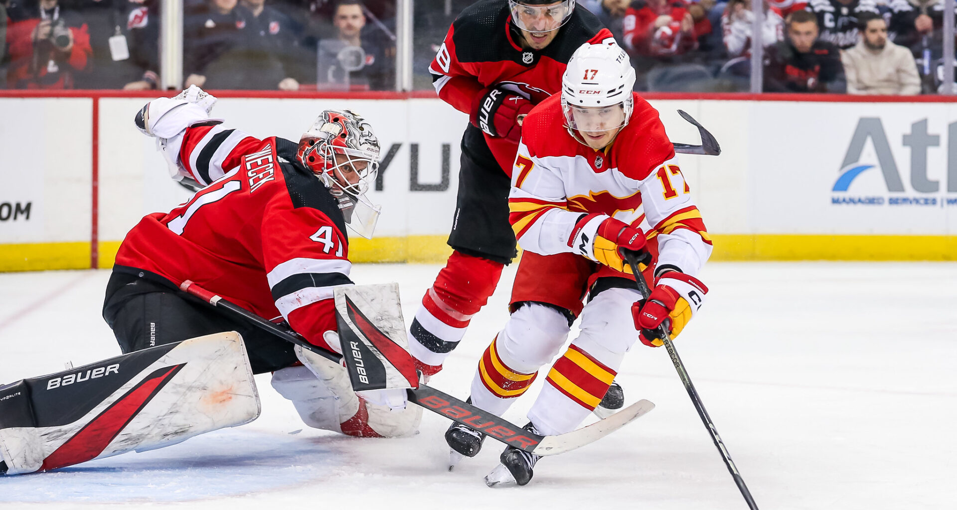 Calgary Flames' Culture Is Under the Microscope - The Hockey Writers - Calgary Flames