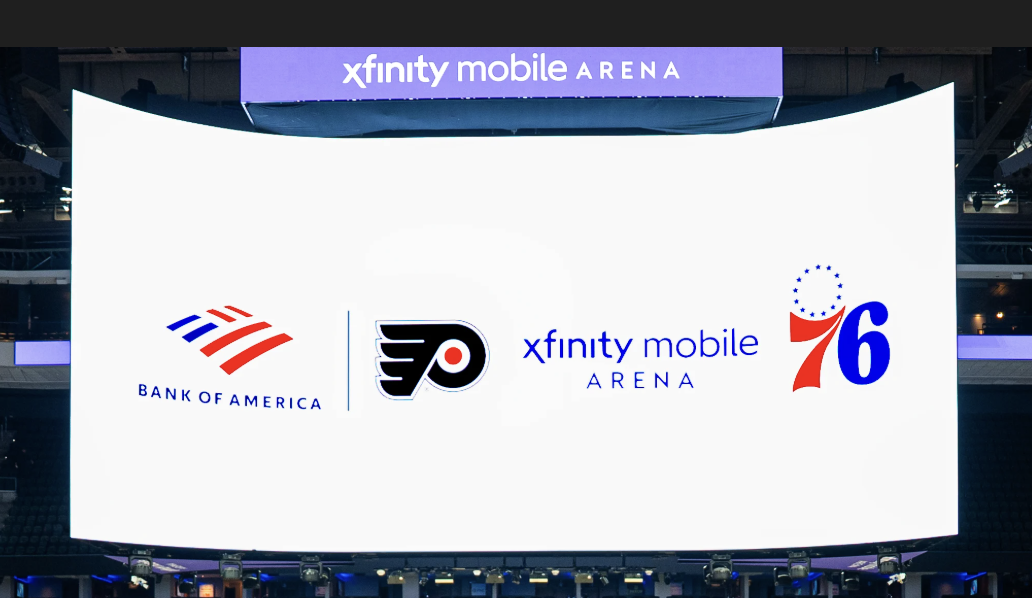 Bank of America Partners with Philadelphia Flyers and 76ers on Youth Sports and Small Business Initiatives