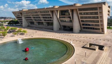 Letters to the Editor — Dallas City Hall, mental health services, Dallas Stars, DART