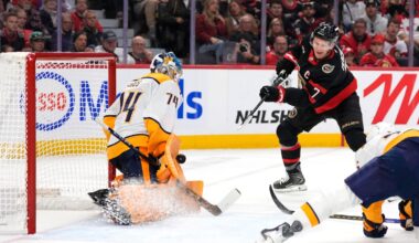 Brady Tkachuk to miss a ‘significant’ amount of time, coach Travis Green says