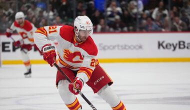 Utah Mammoth sign Kevin Rooney to 2-way contract – Deseret News