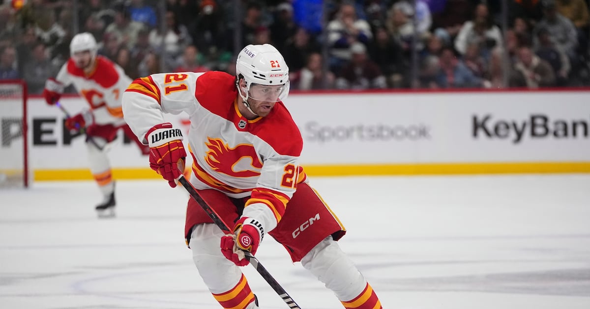 Utah Mammoth sign Kevin Rooney to 2-way contract – Deseret News