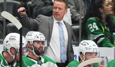 Dallas Stars go into home opener under Glen Gulutzan still looking to compete more after 2-0 start
