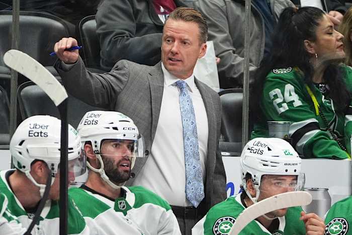 Dallas Stars go into home opener under Glen Gulutzan still looking to compete more after 2-0 start