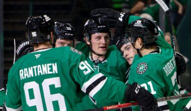 What might the playoffs have in store for the Dallas Stars?