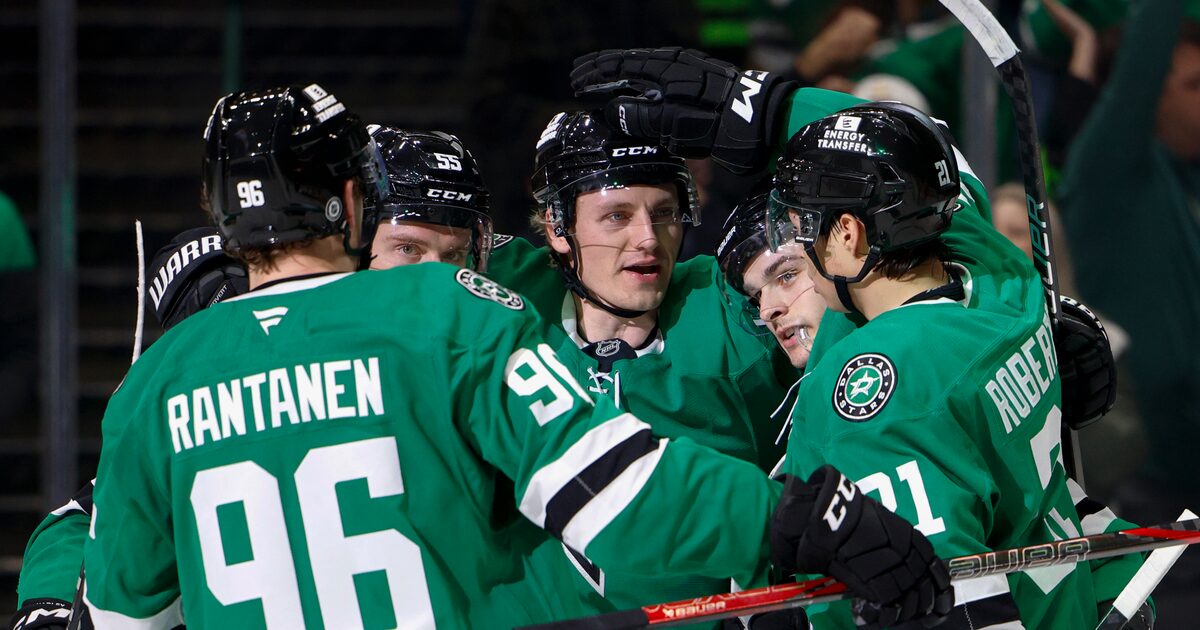 What might the playoffs have in store for the Dallas Stars?