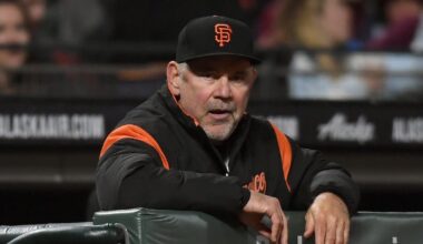 Bruce Bochy not a consideration for San Francisco Giants manager