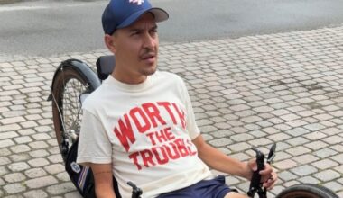 Nashville Predators host ALS Awareness Night this weekend