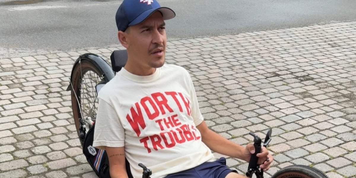 Nashville Predators host ALS Awareness Night this weekend