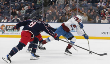 3 Takeaways From the Blue Jackets' Frustrating 4-1 Loss to the Avalanche - The Hockey Writers - Columbus Blue Jackets