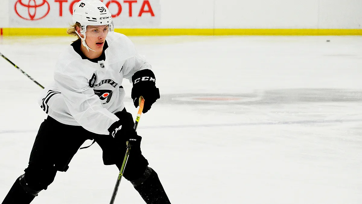 Flyers trade Samu Tuomaala to Stars in exchange for Christian Kyrou – NBC Sports Philadelphia