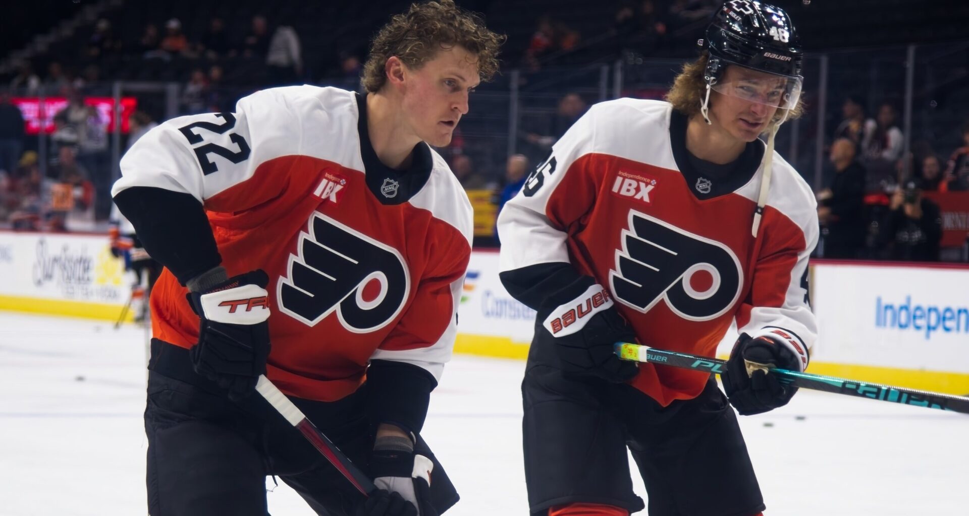 Zegras’ three-point night helps lead Flyers over Islanders – FLYERS NITTY GRITTY