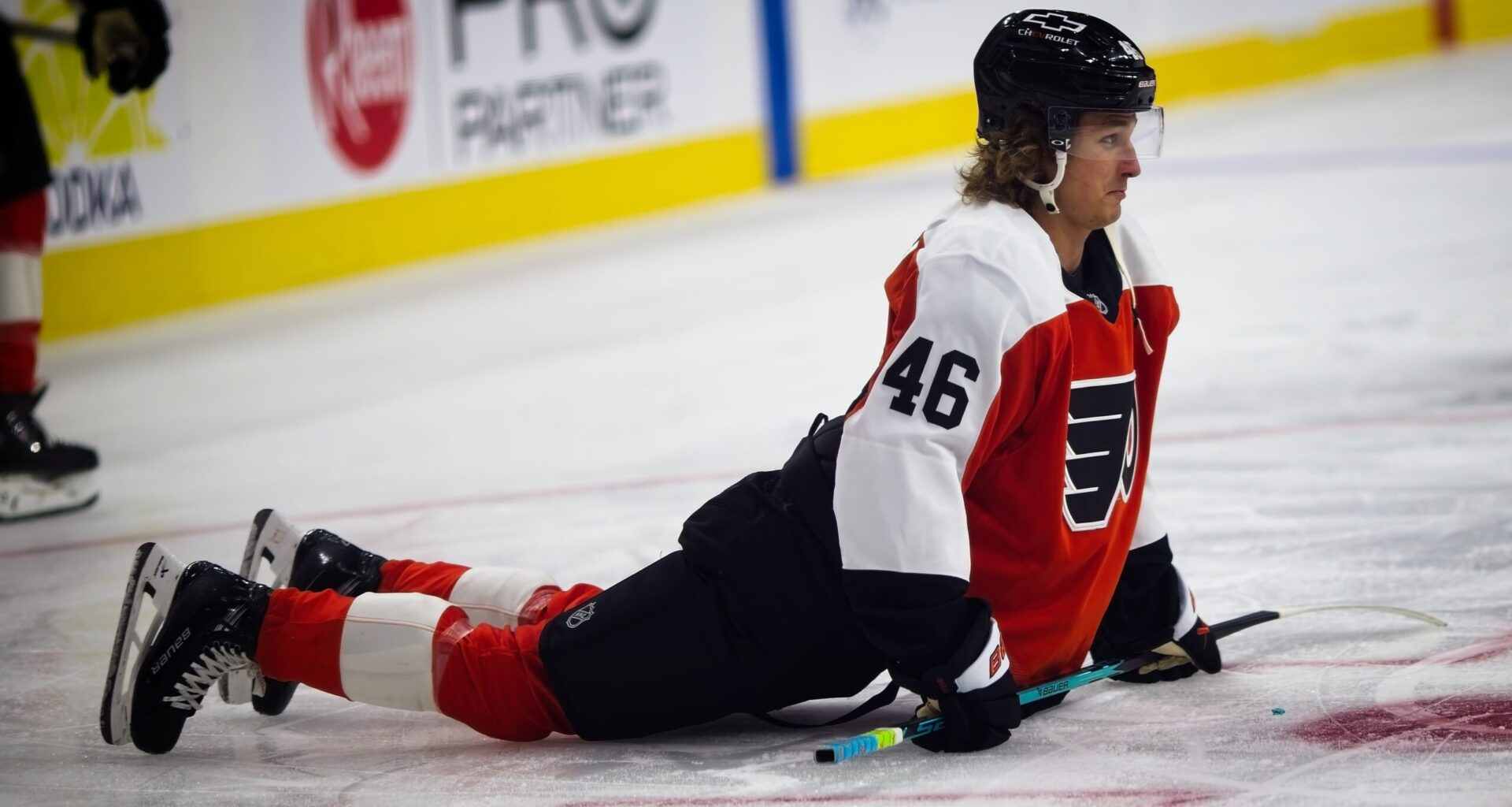 Trevor Zegras is Lighting it up in Philly – FLYERS NITTY GRITTY