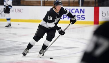Ontario Reign | Kings Reassign Koehn Ziemmer to Ontario