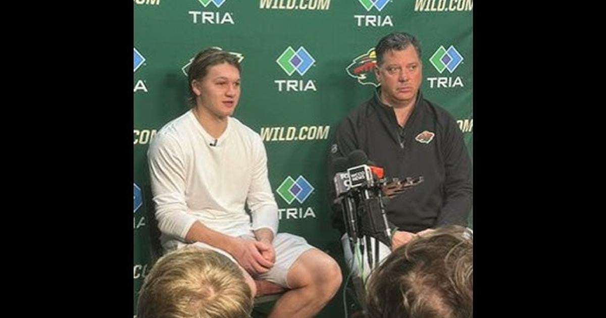 Wild threatens to go after one team for serious violations amid Kaprizov signing