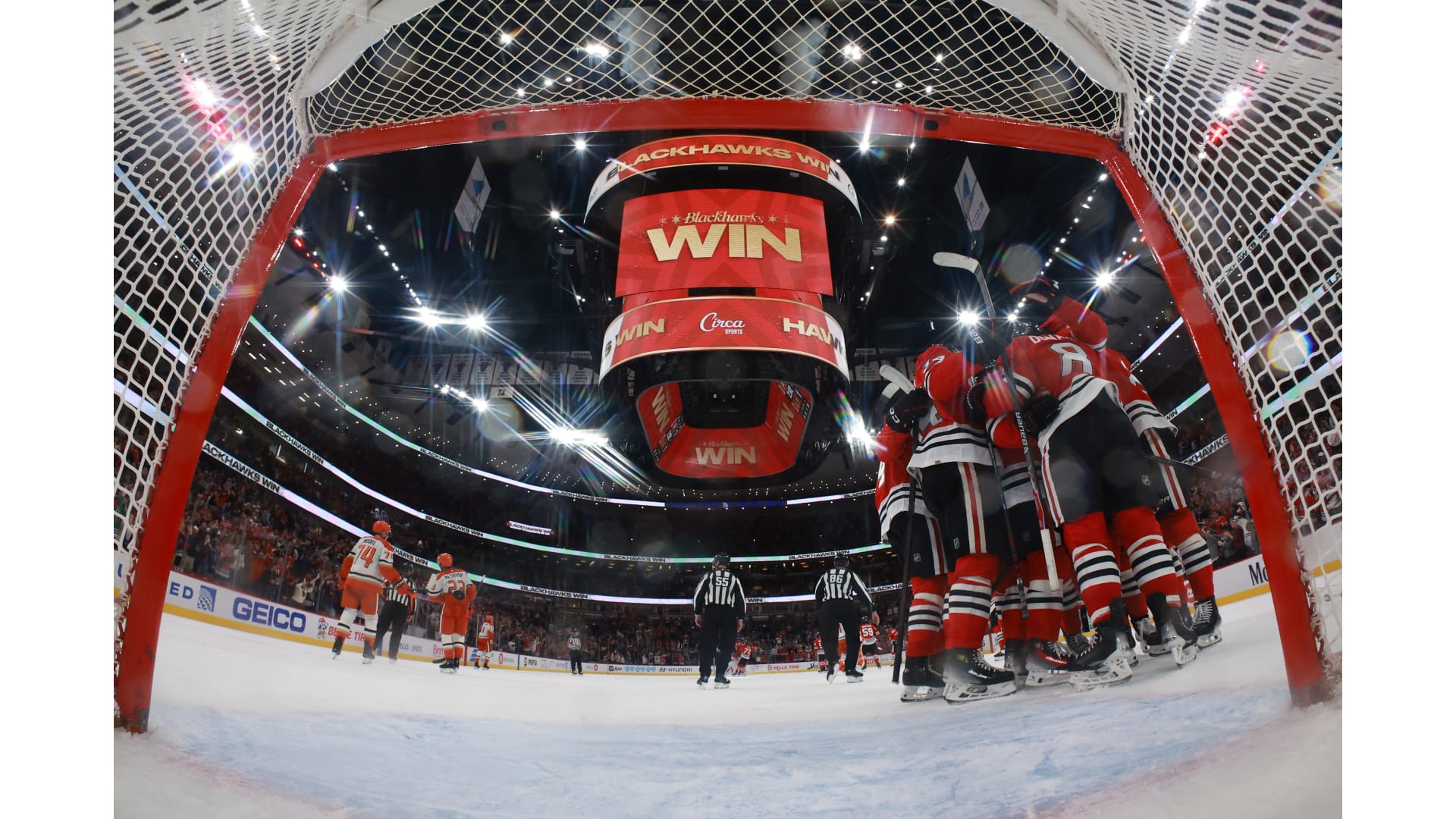 RECAP: Donato delivers in Blackhawks' 2-1 overtime win over Ducks
