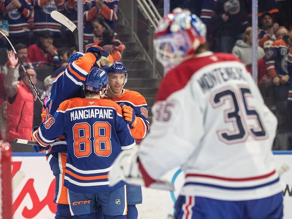 Canadiens watch win slip away on botched calls, suspect net work