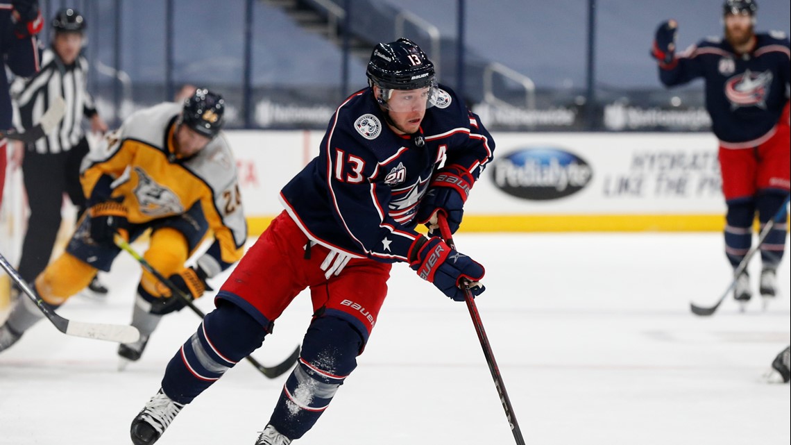 Cam Atkinson to retire with Blue Jackets