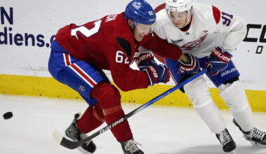 No surprises as Canadiens make final cuts ahead of season opener in Toronto