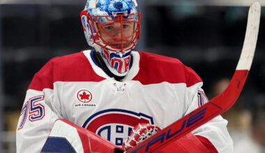 Jakub Dobes' path to Canadiens paved with self-reliance