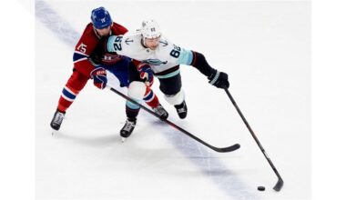 How to watch Seattle Kraken vs. Toronto Maple Leafs | TV channel, time