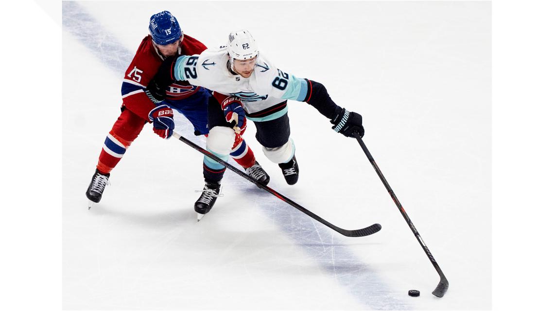 How to watch Seattle Kraken vs. Toronto Maple Leafs | TV channel, time