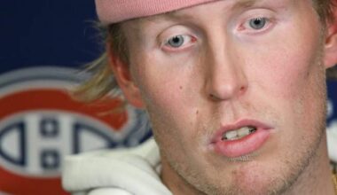 Canadiens forward Laine out 3-4 months - Montreal