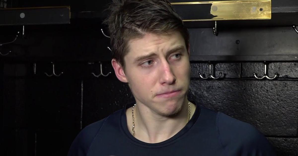 Mitch Marner exposes “dark times” from Toronto ahead of season opener with Vegas