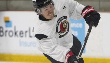 Ottawa Senators spark backlash by benching Jordan Spence for Game 1