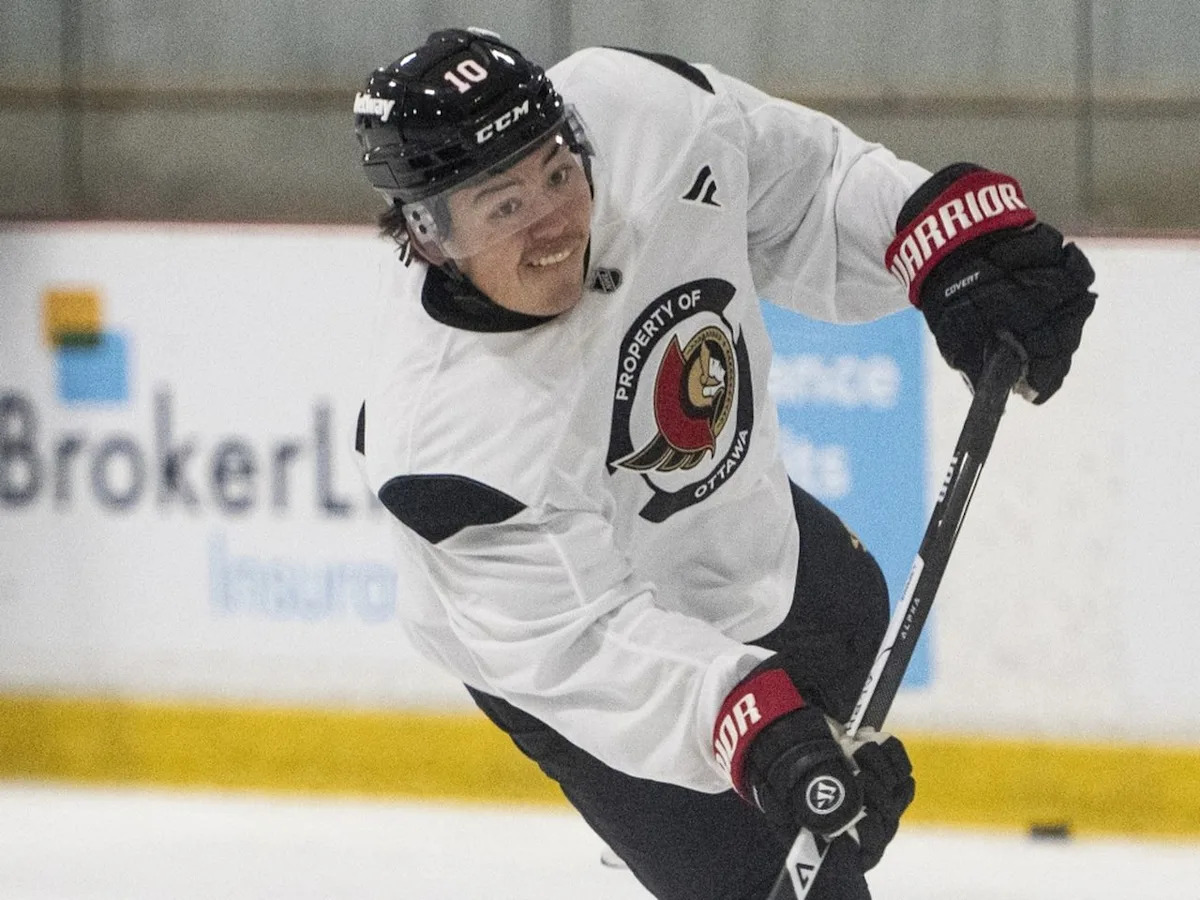 Ottawa Senators spark backlash by benching Jordan Spence for Game 1