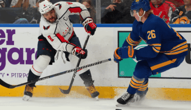 NHL On Tap: Capitals' Ovechkin resumes quest for 900th goal