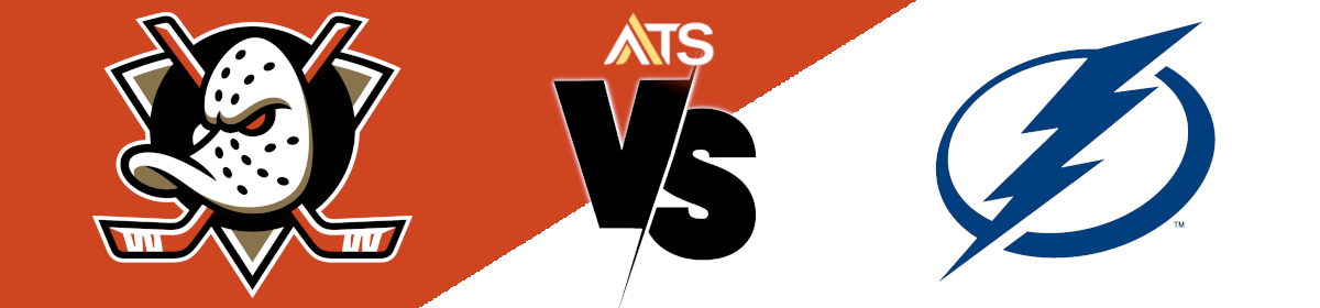 anaheim ducks vs tampa bay lightning prediction and preview