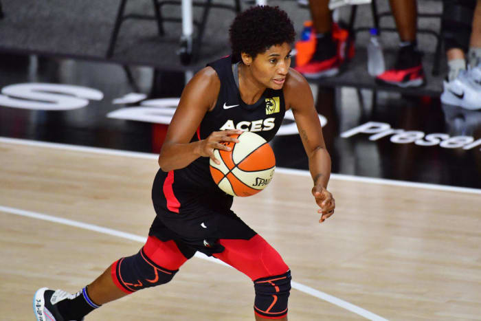 Angel McCoughtry