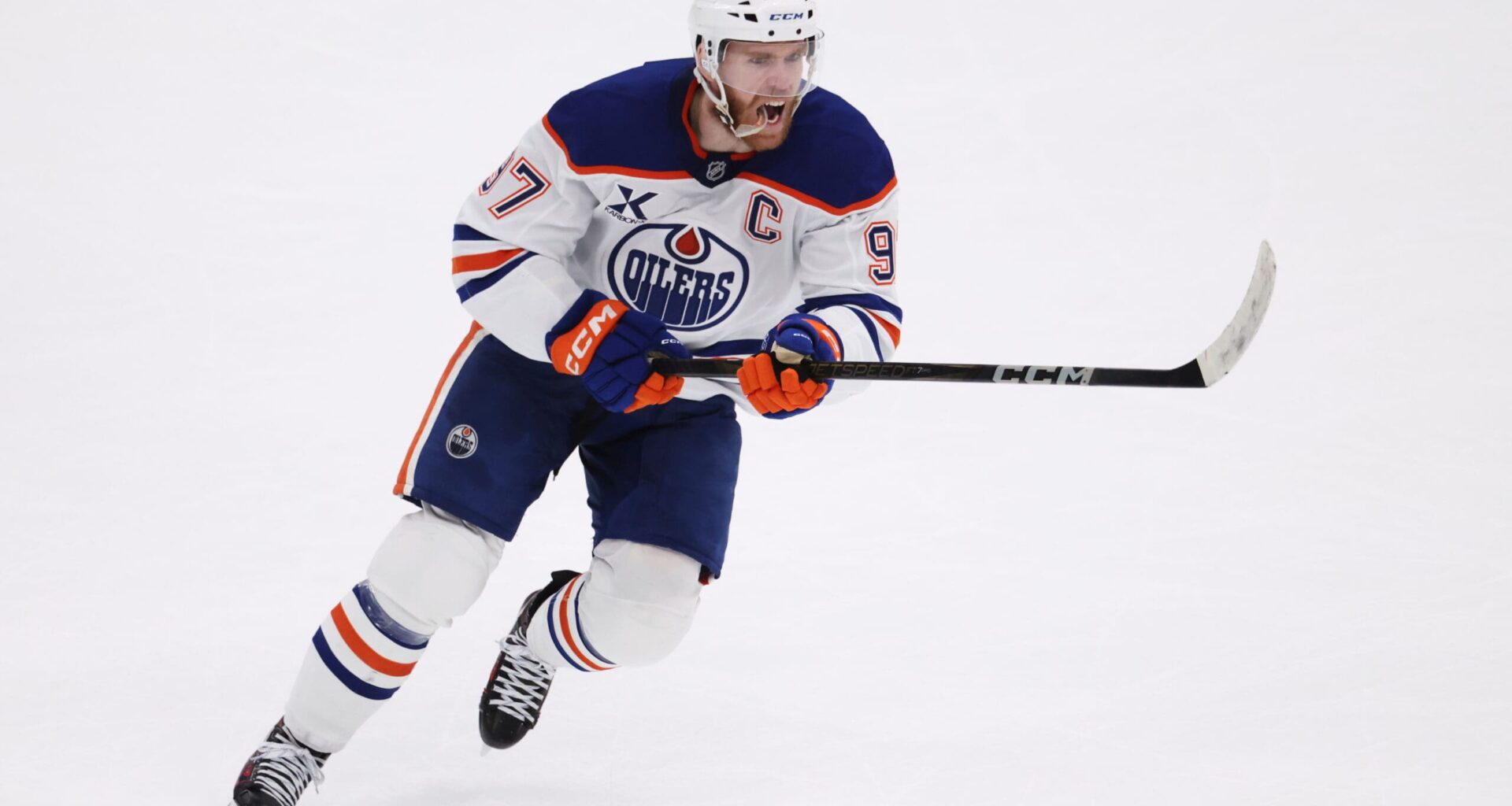 Connor McDavid signs a two-year, $25 million contract extension with the Edmonton Oilers