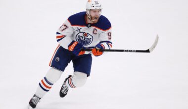 Connor McDavid signs a two-year, $25 million contract extension with the Edmonton Oilers