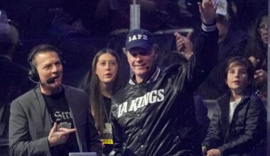 Bieber, Carell and Roenick among those to play in celebrity hockey game for LA fire relief fund