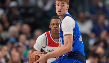 Dallas Mavericks' Cooper Flagg-fueled rally not enough to beat Washington Wizards, team falls 0-2