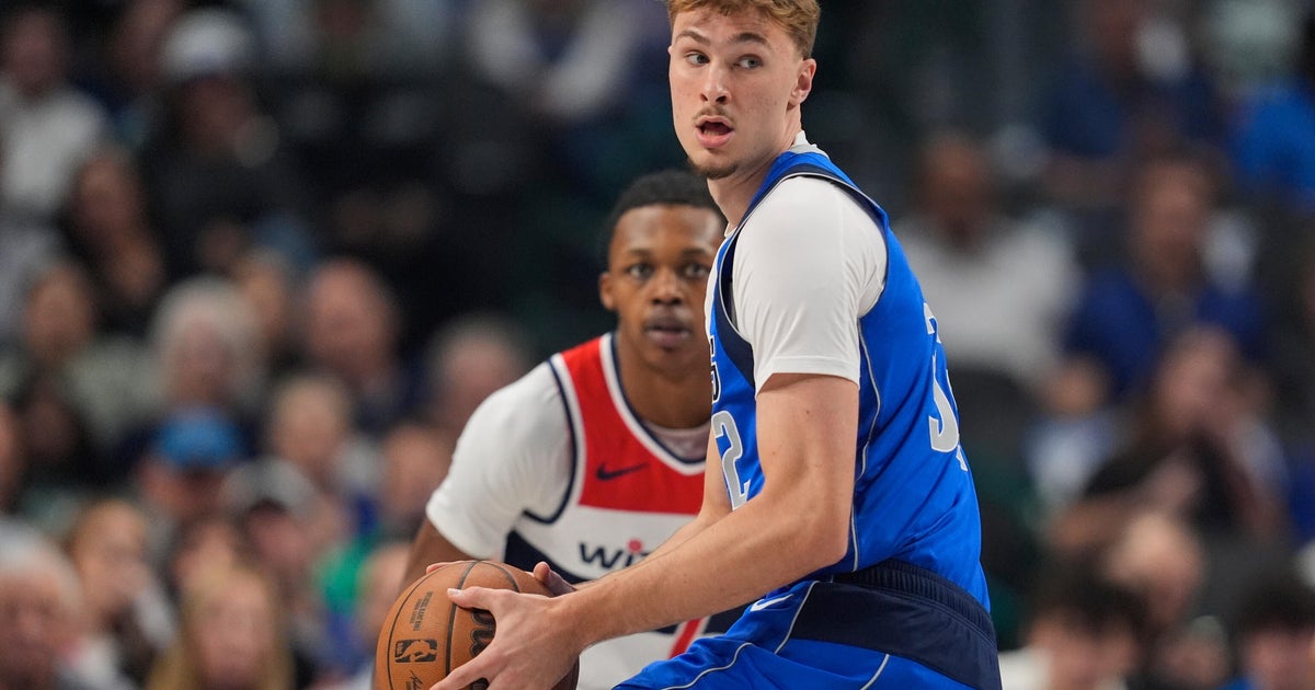 Dallas Mavericks' Cooper Flagg-fueled rally not enough to beat Washington Wizards, team falls 0-2