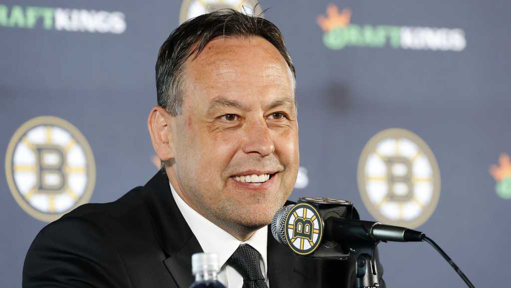 Boston Bruins aim for comeback with new coach Marco Sturm