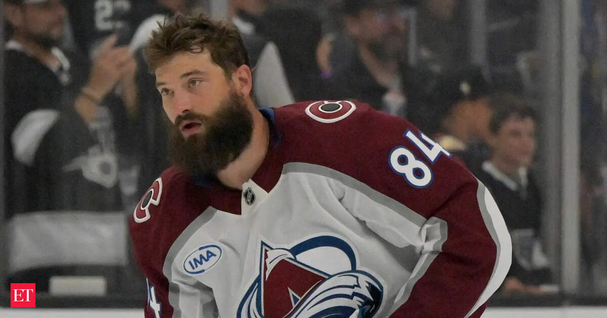 Brent Burns Colorado Avalanche: Brent Burns of Colorado Avalanche eyes history, set to play 1,500th NHL game