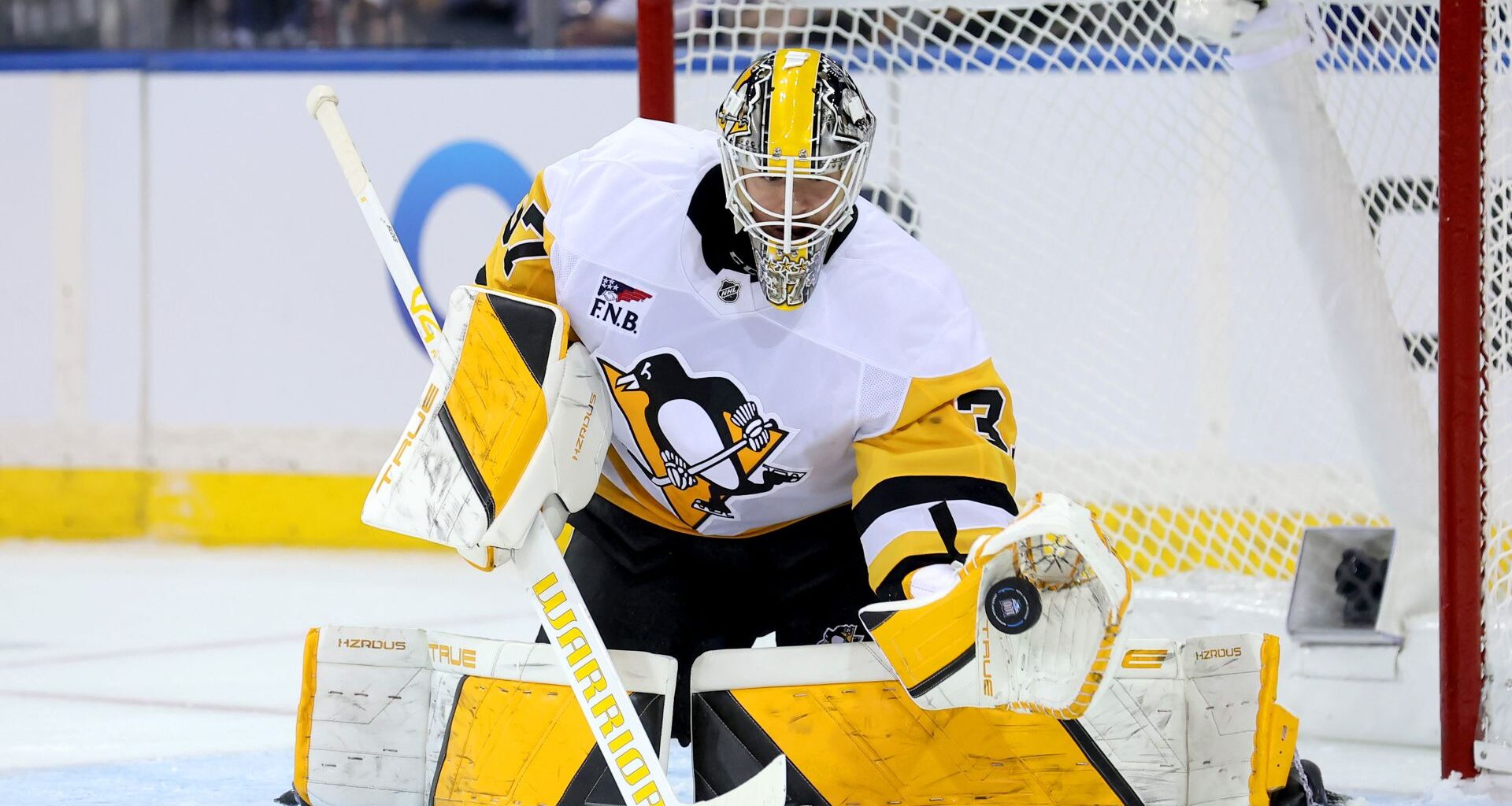 NHL Insider Names Penguins Goalie As Possible Breakout Star