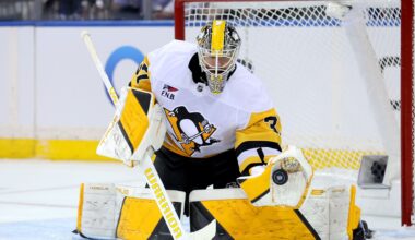 NHL Insider Names Penguins Goalie As Possible Breakout Star