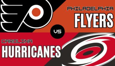 Flyers vs. Hurricanes Preview: Early Season Storm