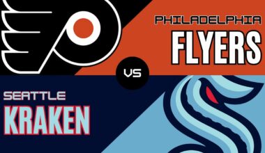 Flyers vs. Kraken Preview: Making Waves