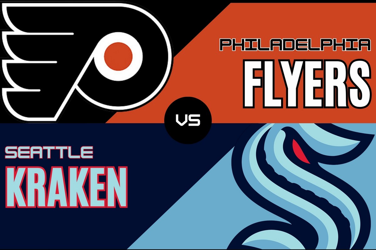 Flyers vs. Kraken Preview: Making Waves